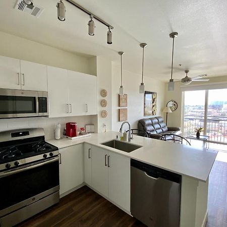 Ely On Fremont Apartment ลาสเวกัส ภายนอก รูปภาพ