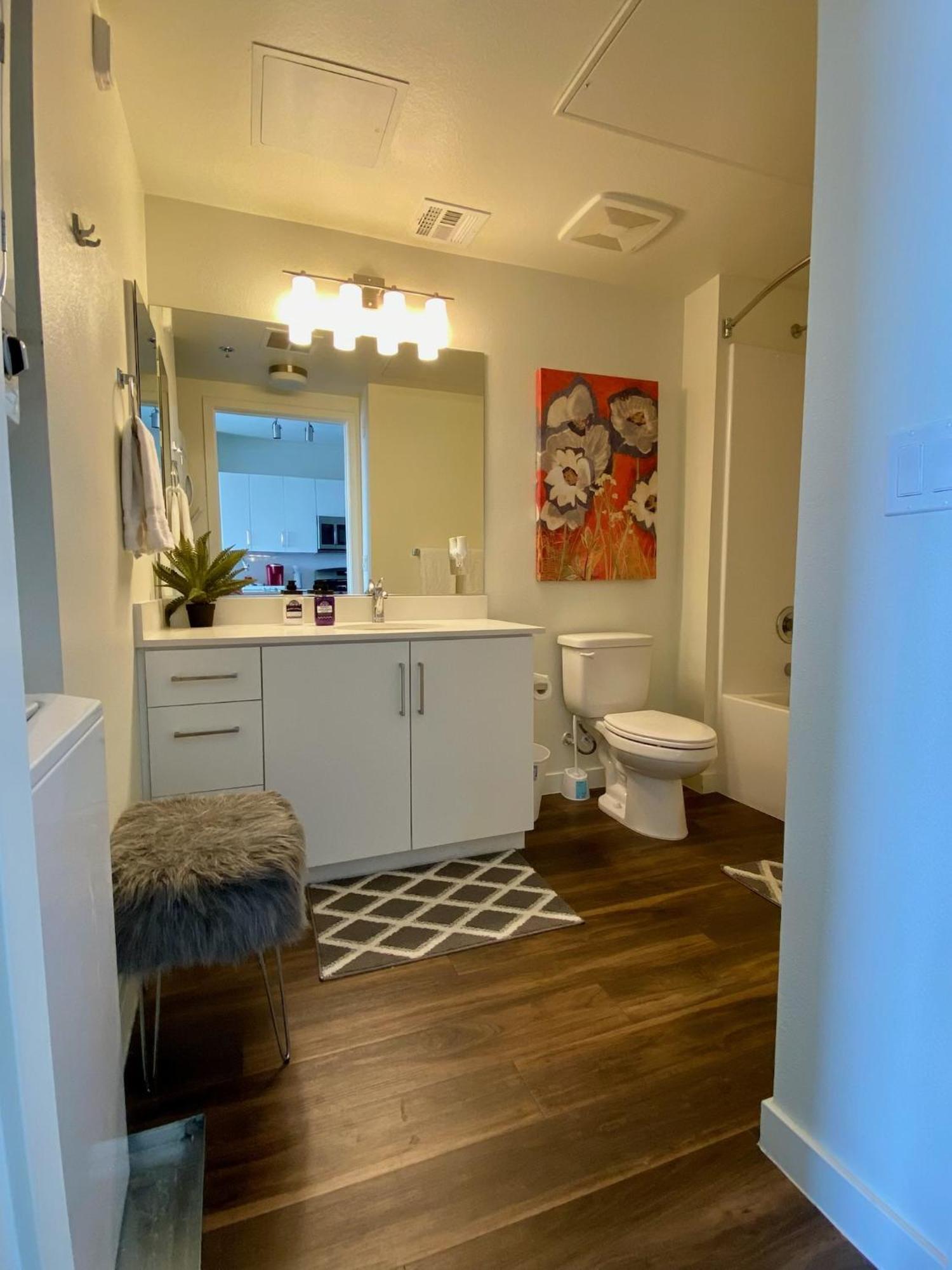 Ely On Fremont Apartment ลาสเวกัส ภายนอก รูปภาพ