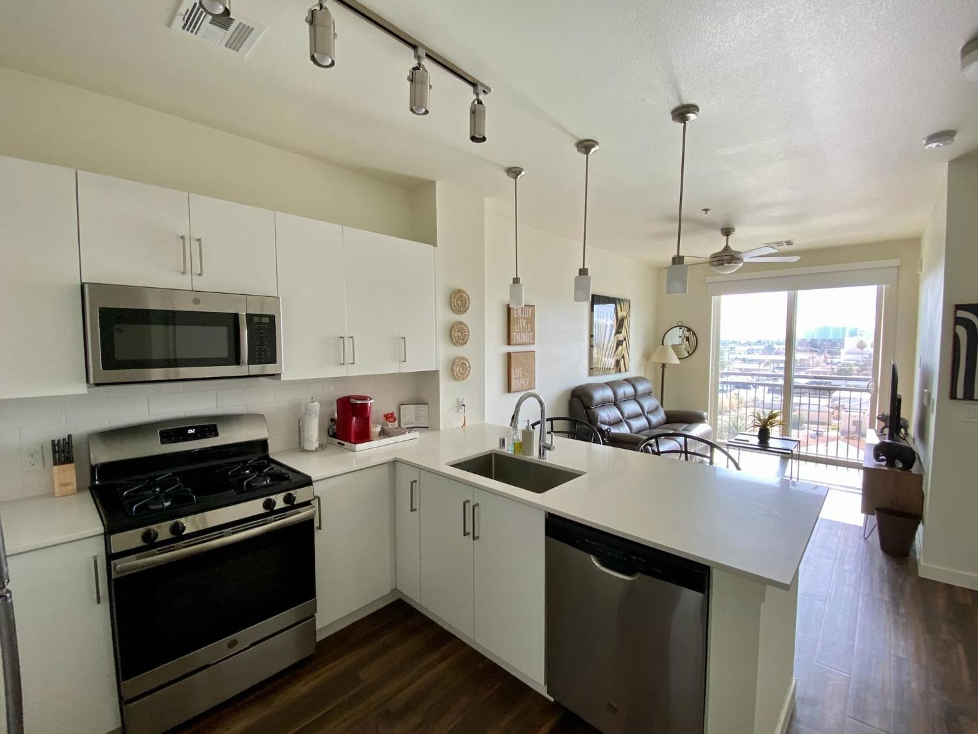 Ely On Fremont Apartment ลาสเวกัส ภายนอก รูปภาพ