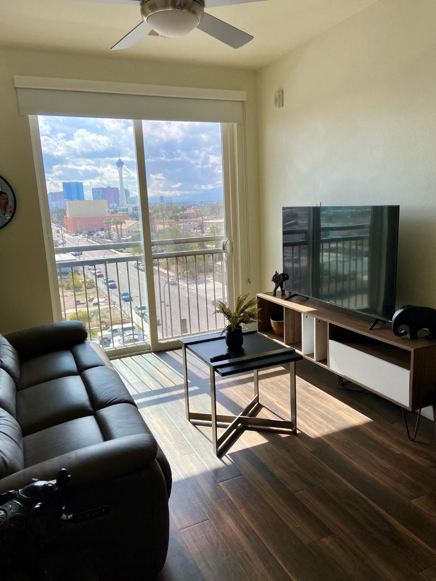 Ely On Fremont Apartment ลาสเวกัส ภายนอก รูปภาพ