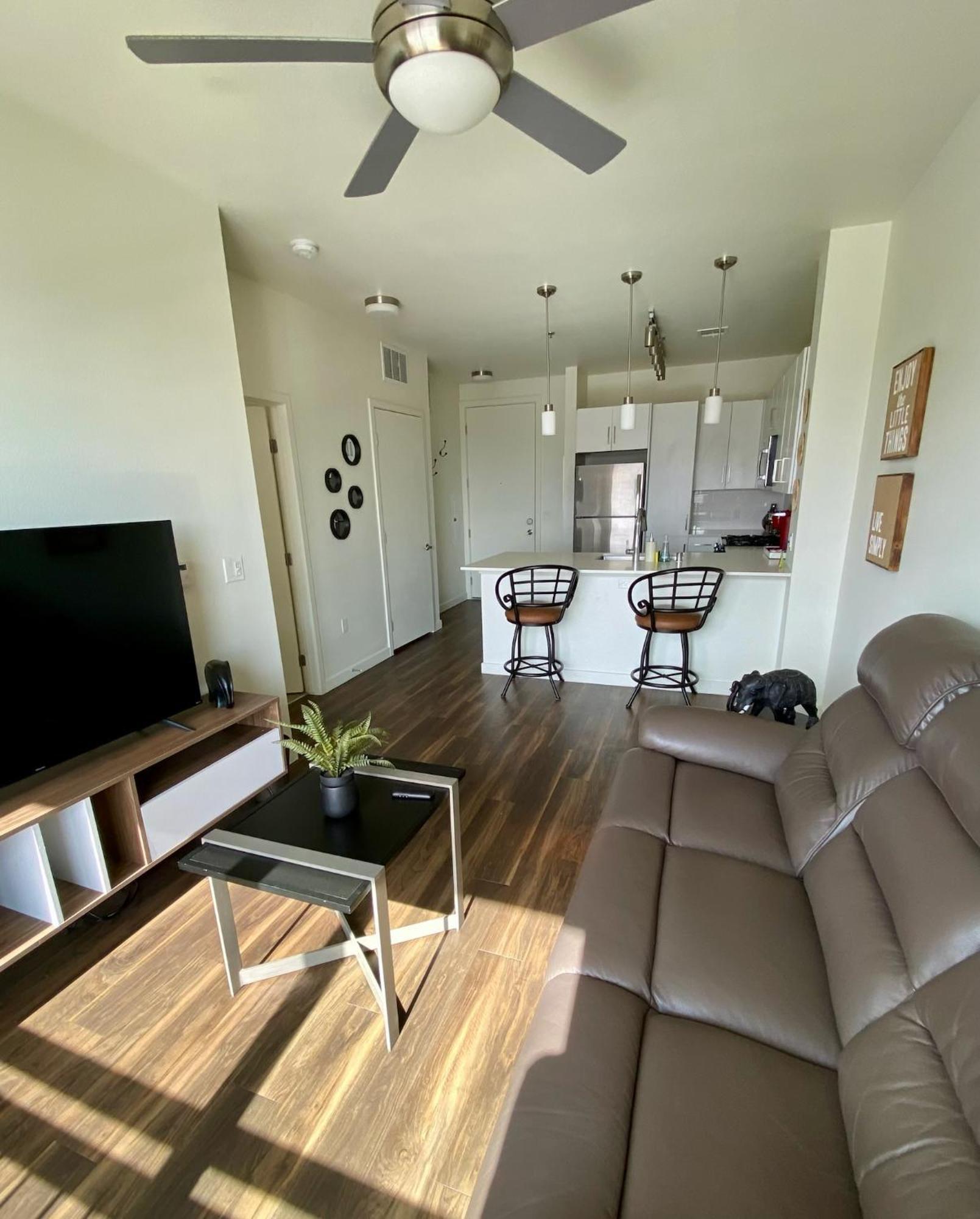 Ely On Fremont Apartment ลาสเวกัส ภายนอก รูปภาพ