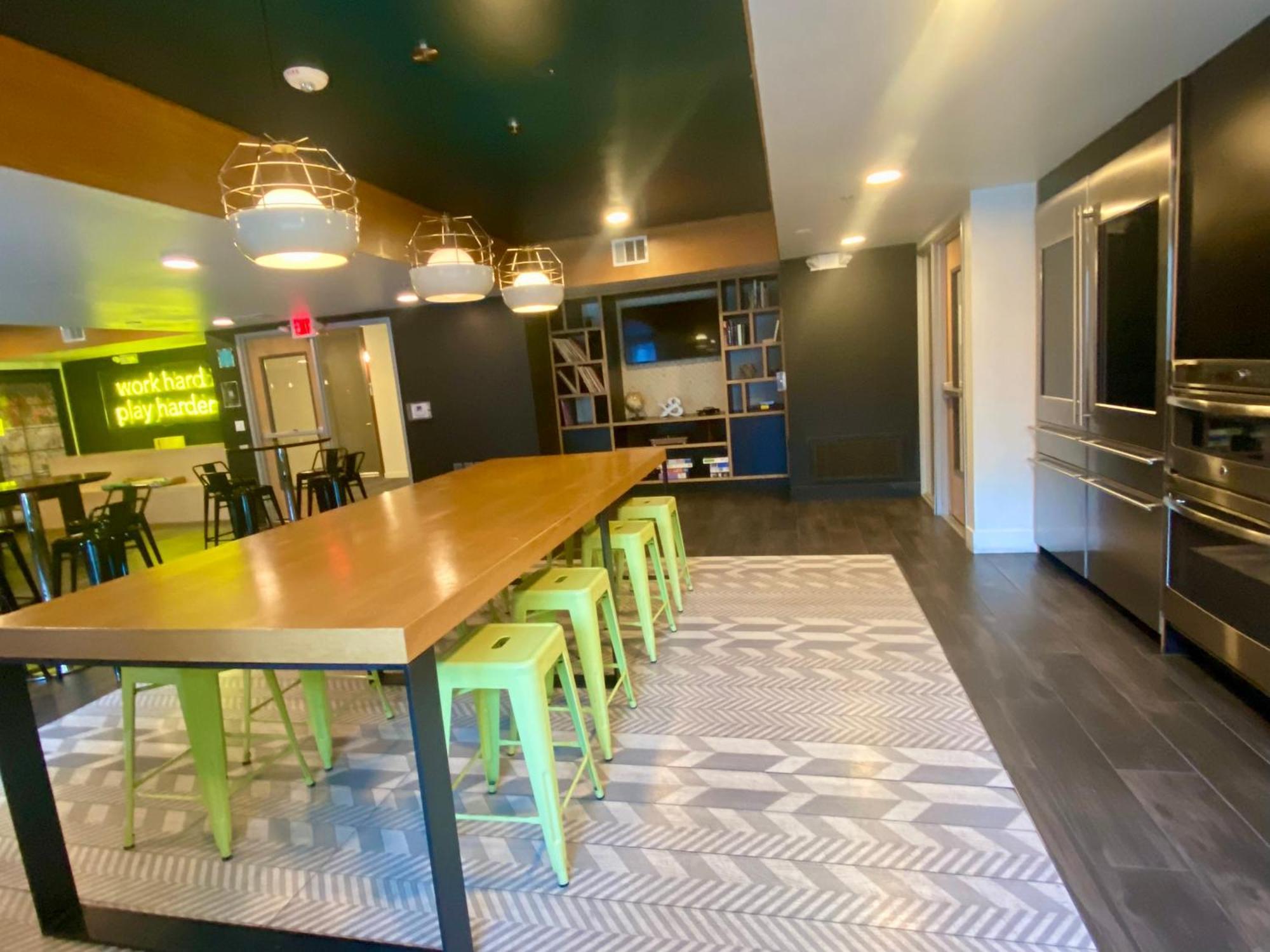Ely On Fremont Apartment ลาสเวกัส ภายนอก รูปภาพ