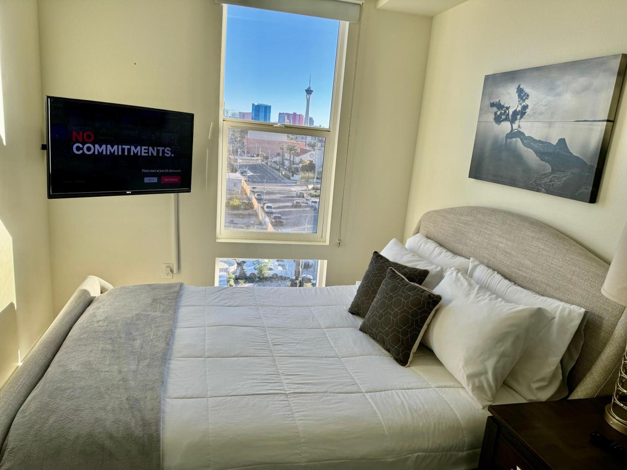 Ely On Fremont Apartment ลาสเวกัส ภายนอก รูปภาพ